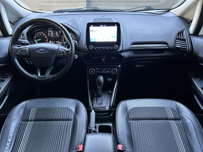 ECOSPORT 1.5 TIVCT FLEX FREESTYLE AUTOMÁTICO - 2018 - NOVO HAMBURGO