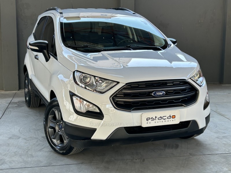 ECOSPORT 1.5 TIVCT FLEX FREESTYLE AUTOMÁTICO - 2018 - NOVO HAMBURGO
