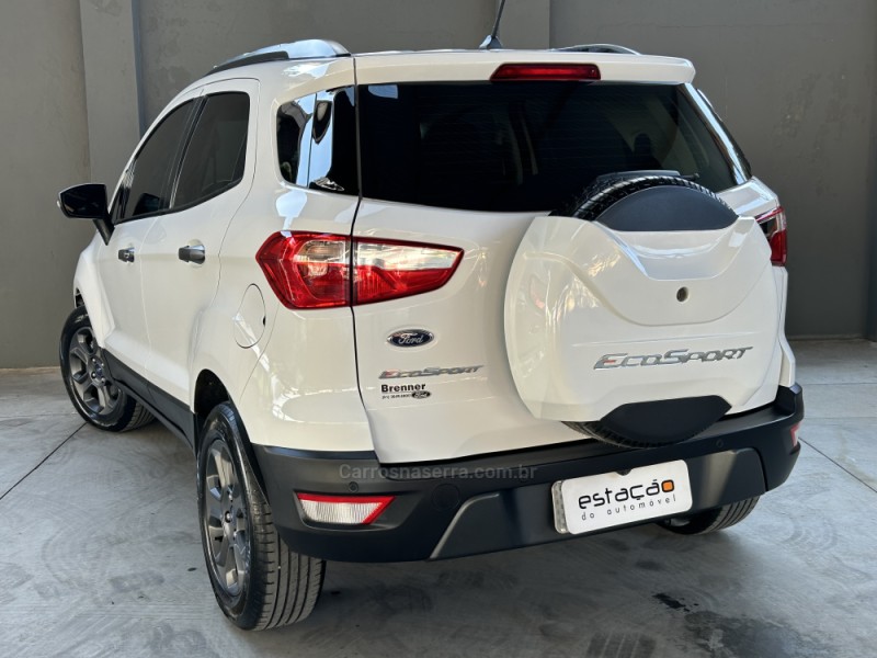 ECOSPORT 1.5 TIVCT FLEX FREESTYLE AUTOMÁTICO - 2018 - NOVO HAMBURGO