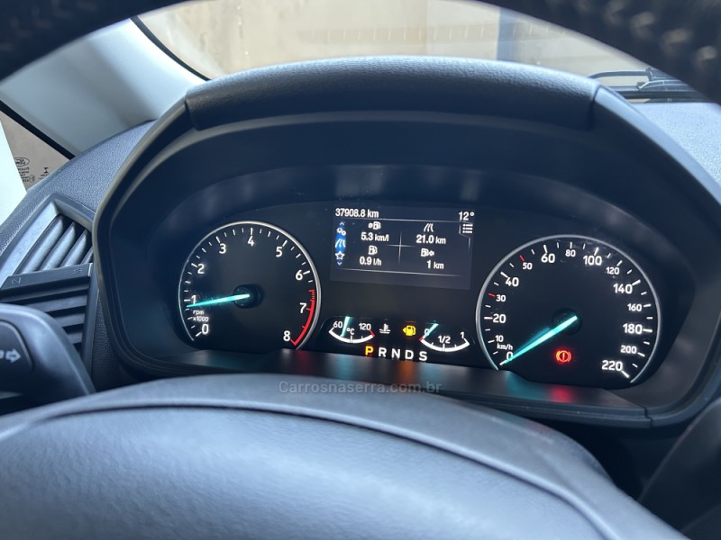 ECOSPORT 1.5 TIVCT FLEX FREESTYLE AUTOMÁTICO - 2018 - NOVO HAMBURGO