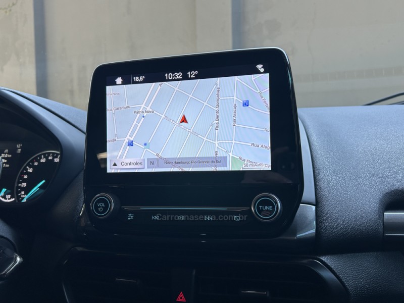 ECOSPORT 1.5 TIVCT FLEX FREESTYLE AUTOMÁTICO - 2018 - NOVO HAMBURGO