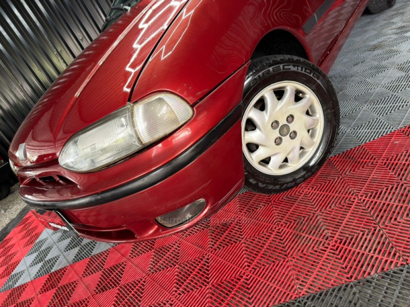 PALIO 1.6 MPI WEEKEND 16V GASOLINA 4P MANUAL - 1998 - CAXIAS DO SUL