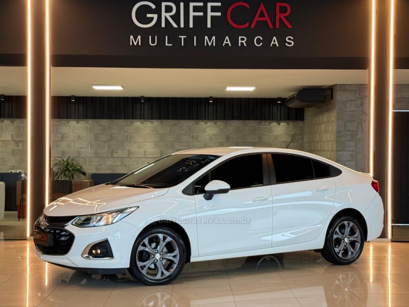 CRUZE 1.4 TURBO LT 16V FLEX 4P AUTOMÁTICO