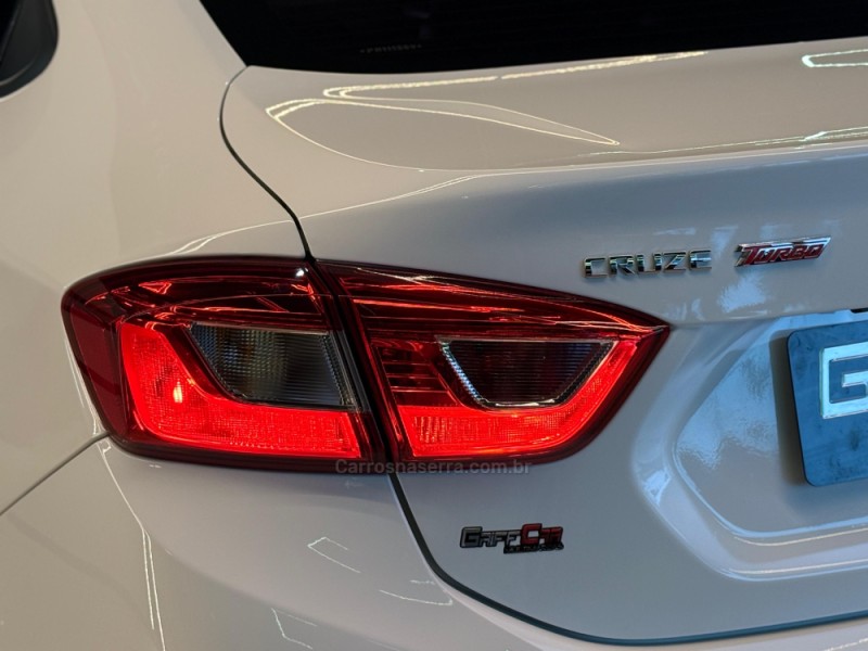 CRUZE 1.4 TURBO LT 16V FLEX 4P AUTOMÁTICO - 2023 - DOIS IRMãOS