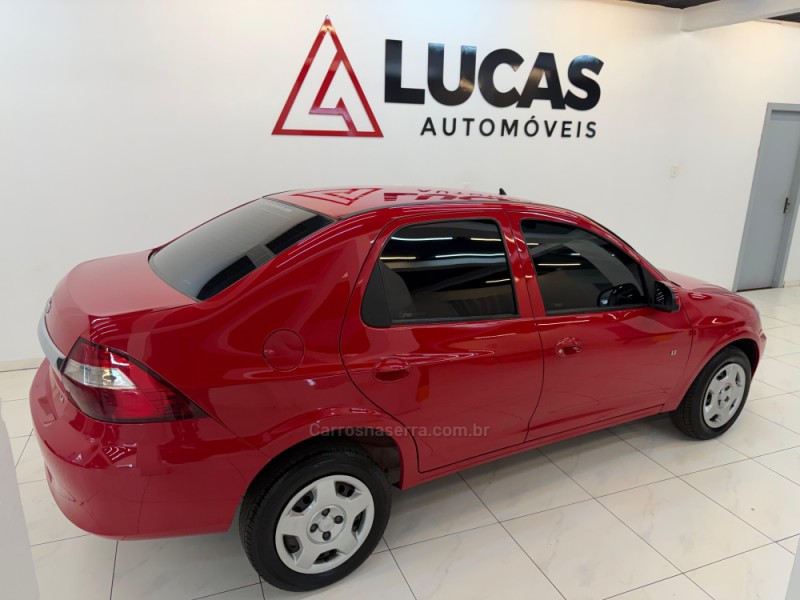 PRISMA 1.4 MPFI LT 8V FLEX 4P MANUAL - 2012 - BOM RETIRO DO SUL