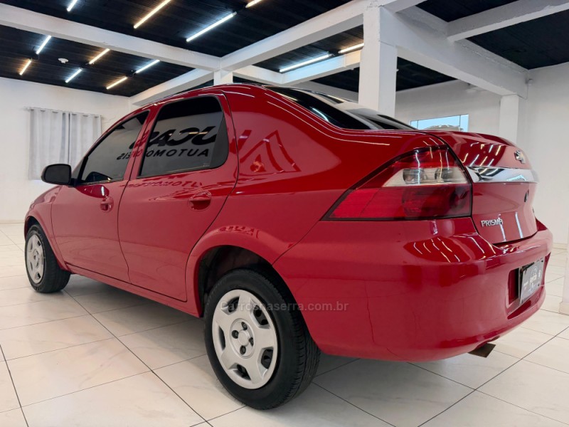 PRISMA 1.4 MPFI LT 8V FLEX 4P MANUAL - 2012 - BOM RETIRO DO SUL