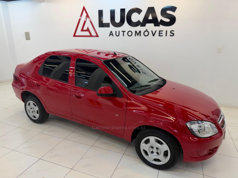 prisma 1.4 mpfi lt 8v flex 4p manual 2012 bom retiro do sul