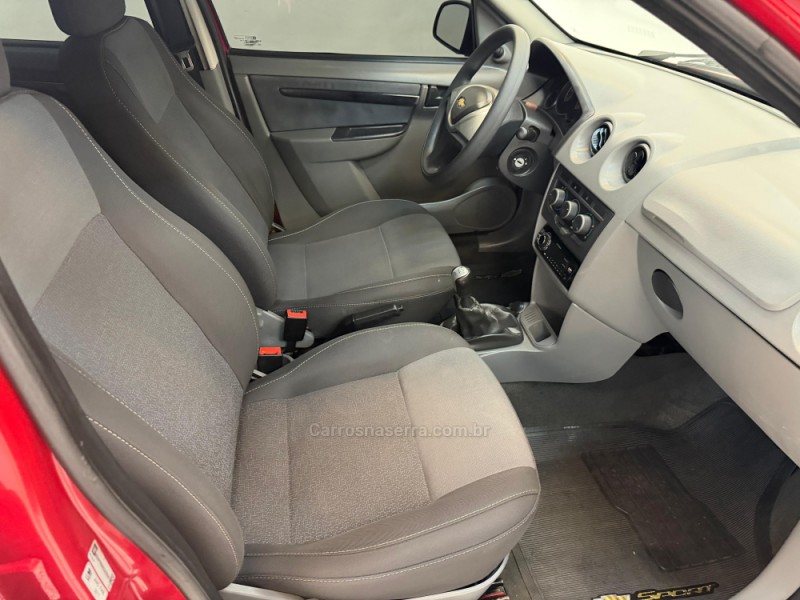 PRISMA 1.4 MPFI LT 8V FLEX 4P MANUAL - 2012 - BOM RETIRO DO SUL