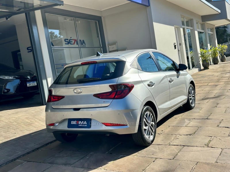 HB20 1.0 DIAMOND PLUS 12V TURBO FLEX 4P AUTOMÁTICO - 2021 - GUAPORé