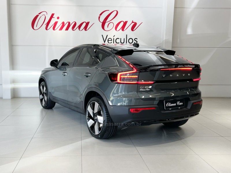 EC40 ULTRA P8 ELÉTRICO 4P AUTOMÁTICO - 2026 - FLORES DA CUNHA