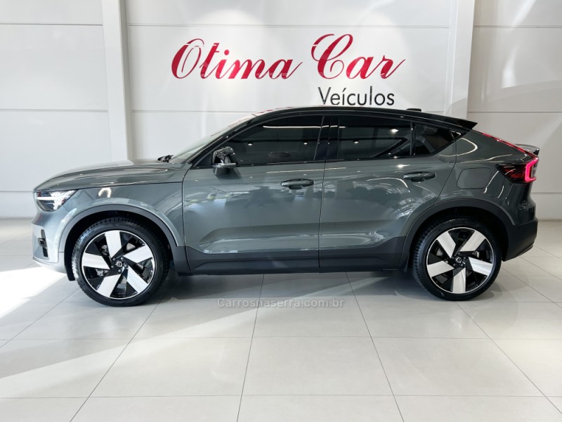 EC40 ULTRA P8 ELÉTRICO 4P AUTOMÁTICO - 2026 - FLORES DA CUNHA