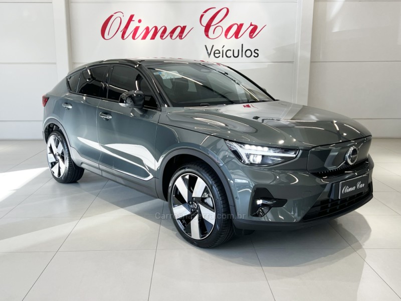 EC40 ULTRA P8 ELÉTRICO 4P AUTOMÁTICO - 2026 - FLORES DA CUNHA
