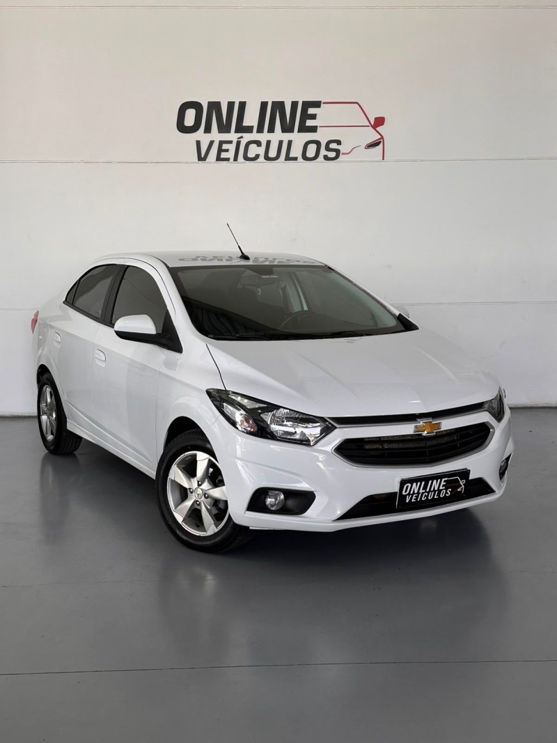 PRISMA 1.4 MPFI LT 8V FLEX 4P MANUAL - 2018 - FARROUPILHA