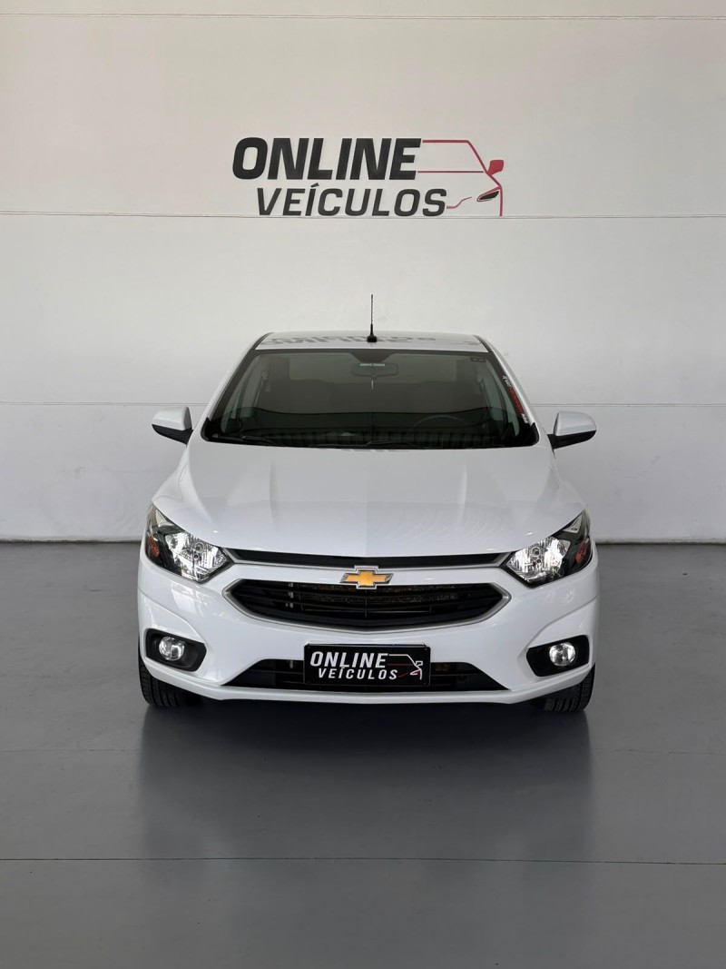 PRISMA 1.4 MPFI LT 8V FLEX 4P MANUAL - 2018 - FARROUPILHA