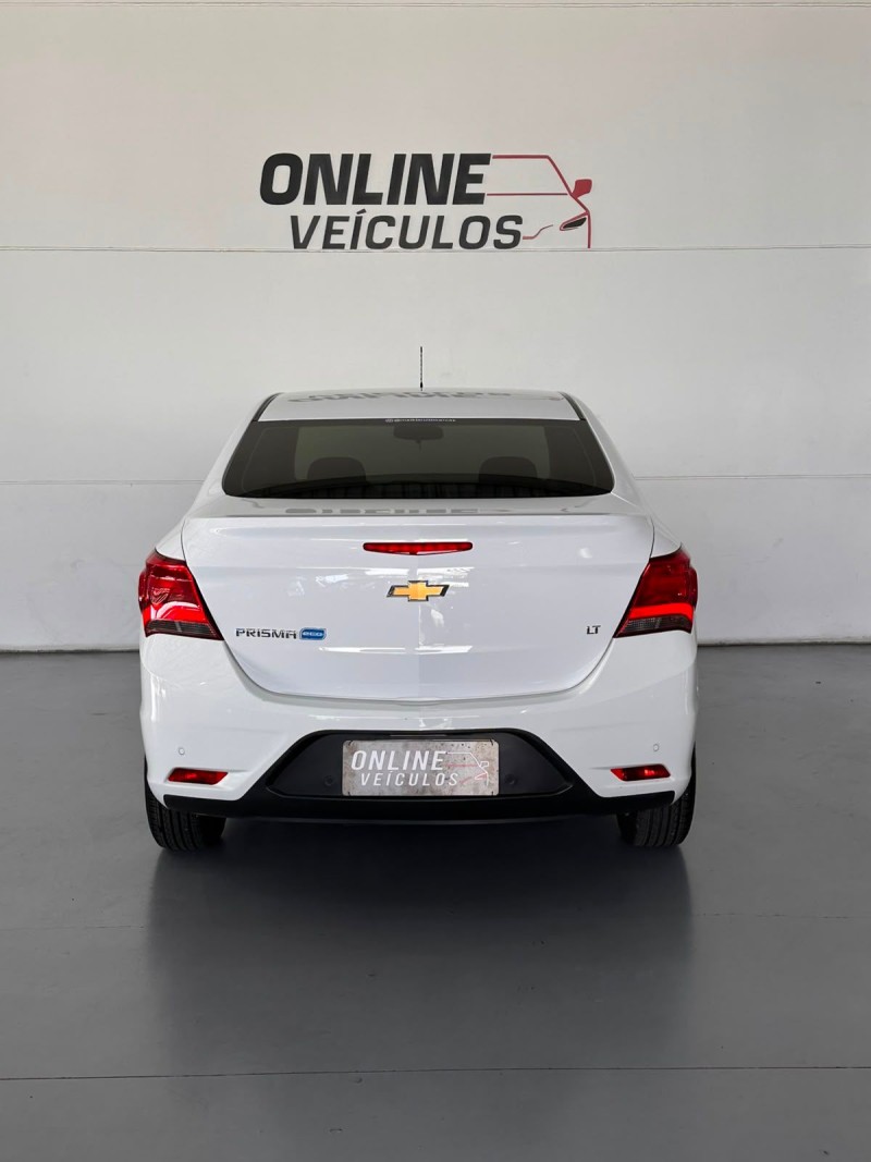 PRISMA 1.4 MPFI LT 8V FLEX 4P MANUAL - 2018 - FARROUPILHA