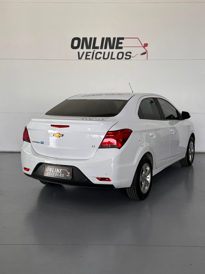 PRISMA 1.4 MPFI LT 8V FLEX 4P MANUAL - 2018 - FARROUPILHA