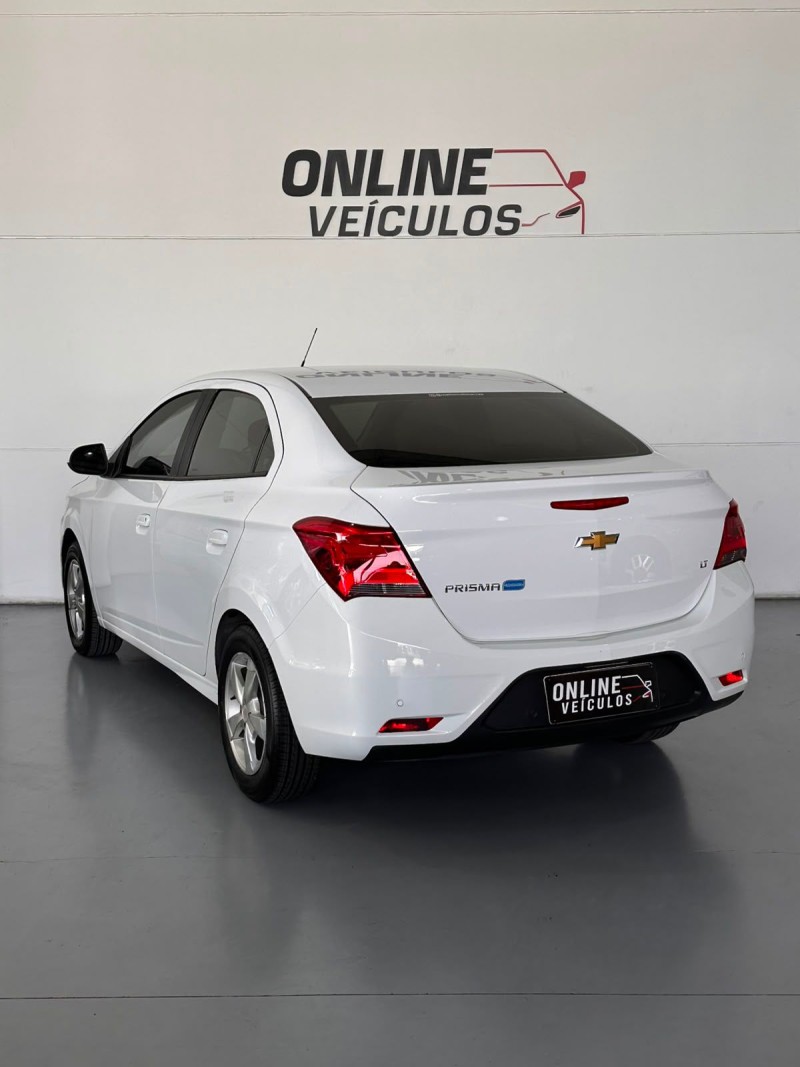PRISMA 1.4 MPFI LT 8V FLEX 4P MANUAL - 2018 - FARROUPILHA