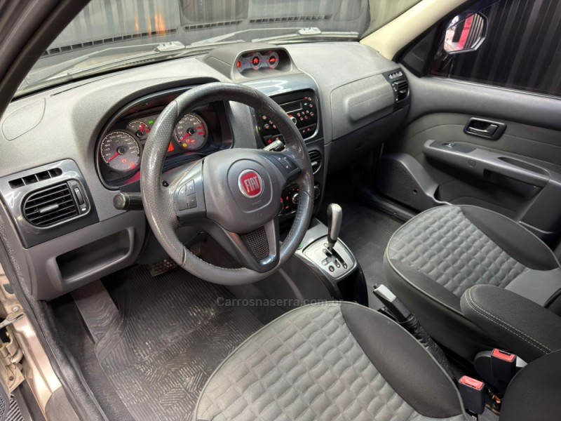 PALIO 1.8 MPI ADVENTURE LOCKER WEEKEND 16V FLEX 4P AUTOMATIZADO - 2014 - CAXIAS DO SUL