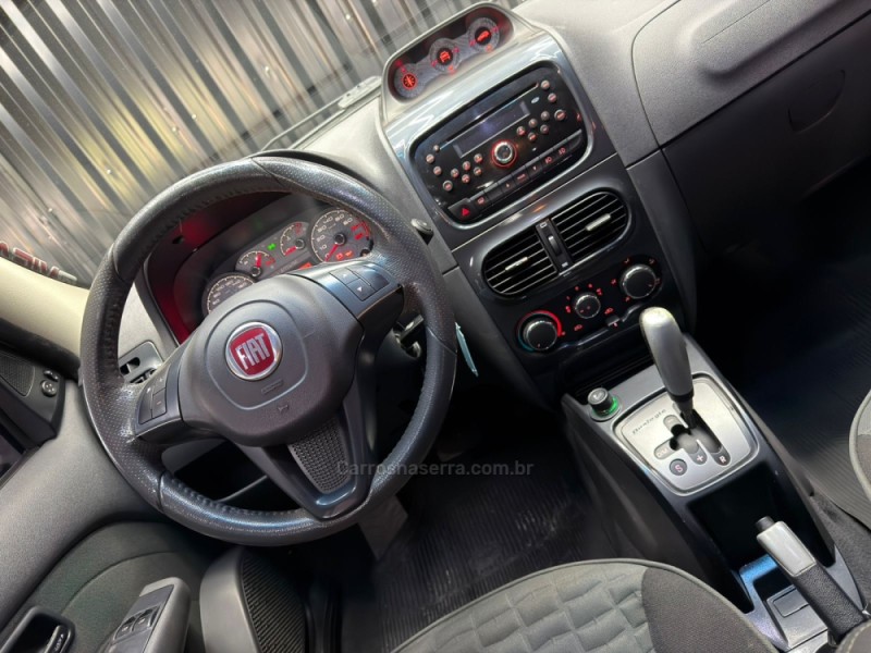 PALIO 1.8 MPI ADVENTURE LOCKER WEEKEND 16V FLEX 4P AUTOMATIZADO - 2014 - CAXIAS DO SUL