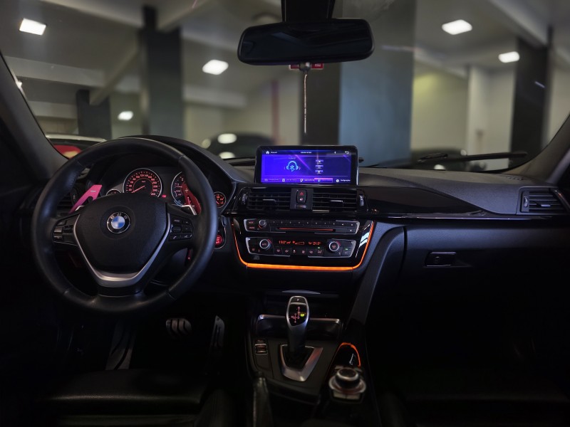 320I 2.0 16V TURBO ACTIVE FLEX 4P AUTOMÁTICO - 2015 - CAXIAS DO SUL