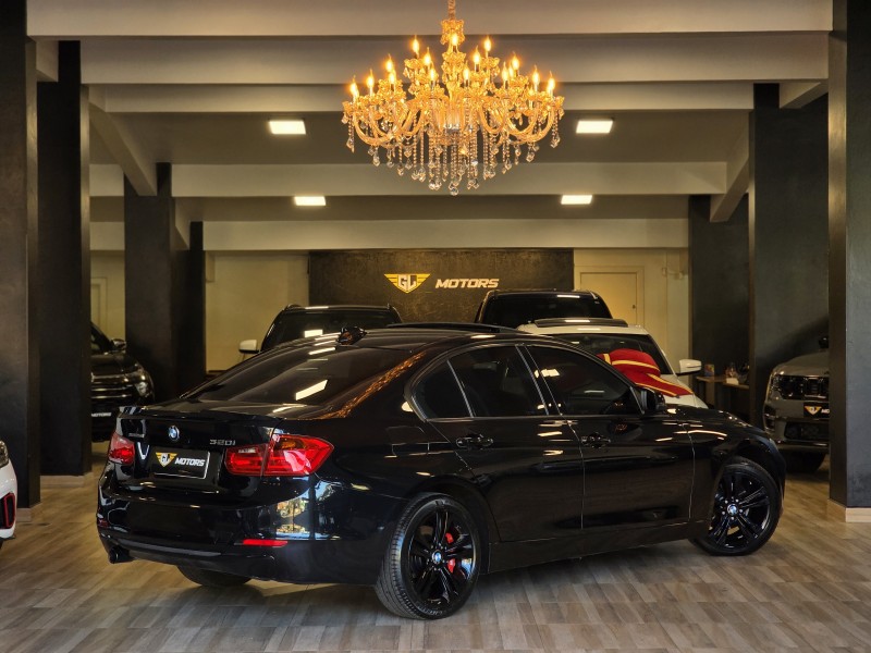 320I 2.0 16V TURBO ACTIVE FLEX 4P AUTOMÁTICO - 2015 - CAXIAS DO SUL