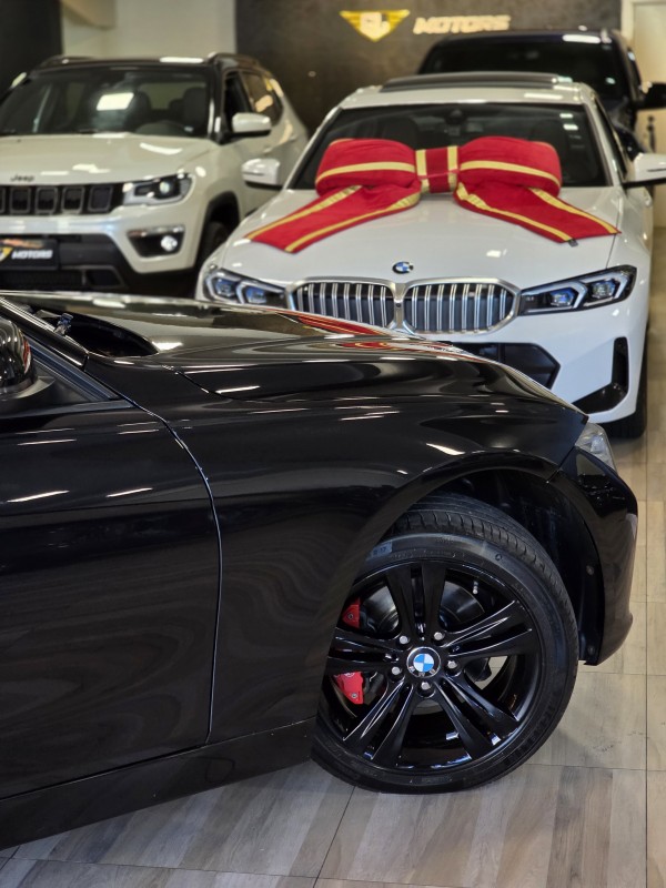 320I 2.0 16V TURBO ACTIVE FLEX 4P AUTOMÁTICO - 2015 - CAXIAS DO SUL