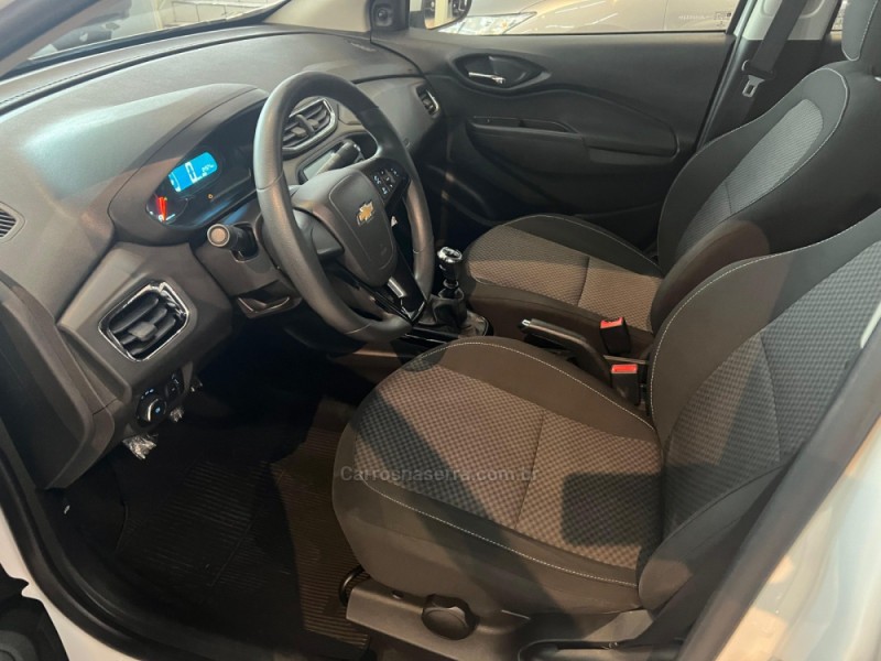 PRISMA 1.4 MPFI LT 8V FLEX 4P MANUAL - 2018 - CAXIAS DO SUL