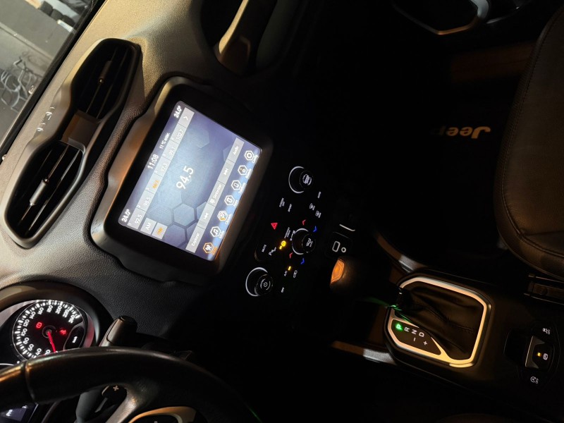 RENEGADE 1.8 16V FLEX LONGITUDE 4P AUTOMÁTICO - 2021 - ANTôNIO PRADO