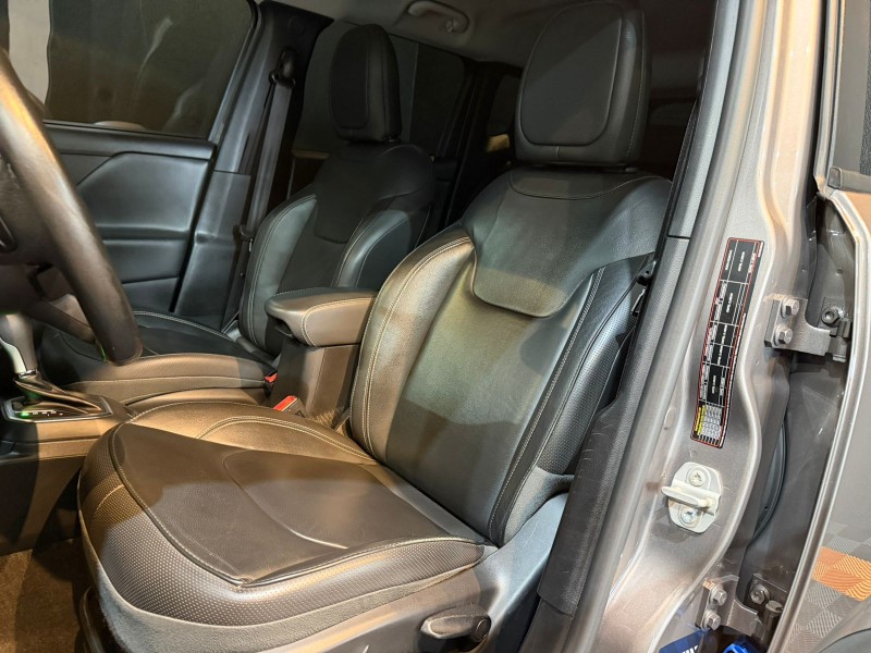 RENEGADE 1.8 16V FLEX LONGITUDE 4P AUTOMÁTICO - 2021 - ANTôNIO PRADO