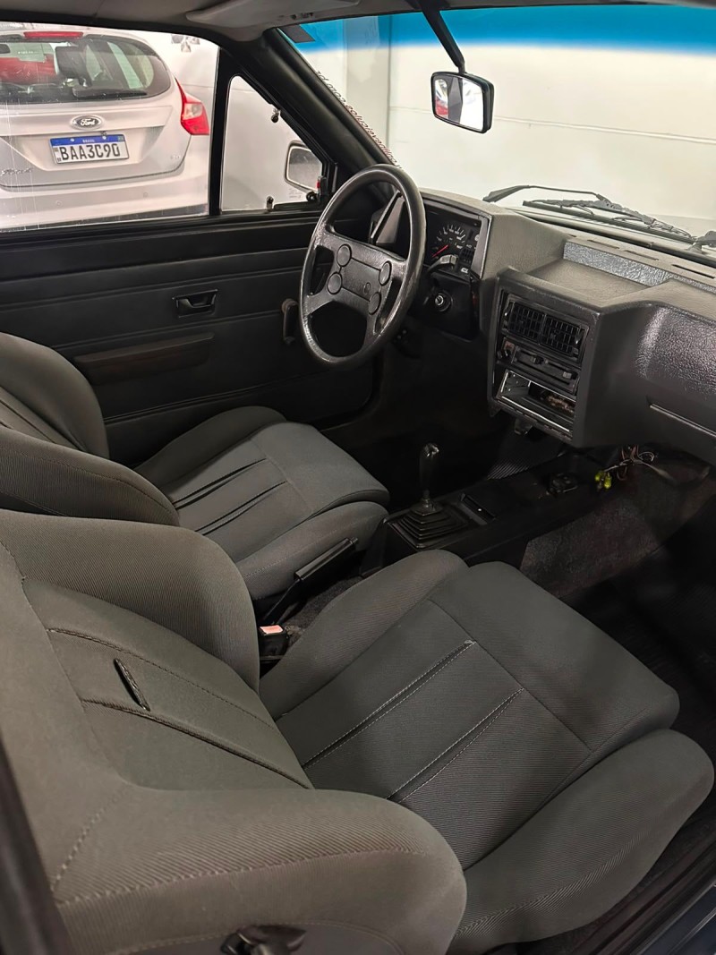 PARATI 1.8 MI CL 8V GASOLINA 4P MANUAL - 1994 - FARROUPILHA