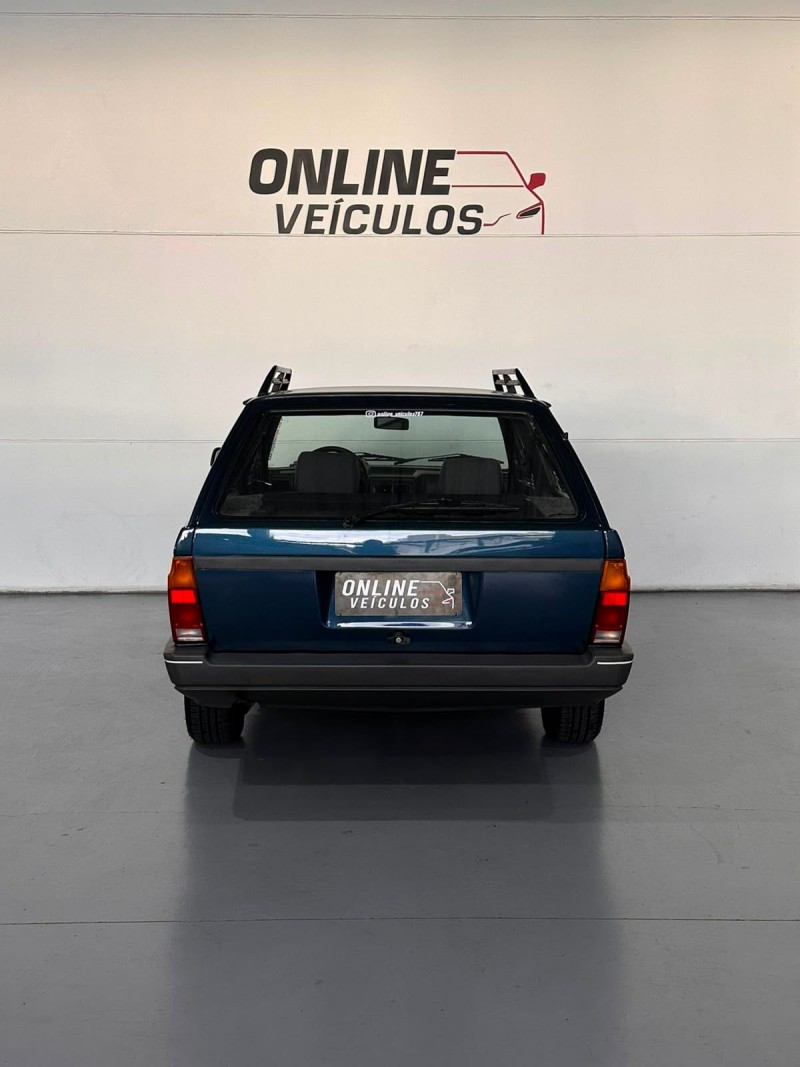 PARATI 1.8 MI CL 8V GASOLINA 4P MANUAL - 1994 - FARROUPILHA