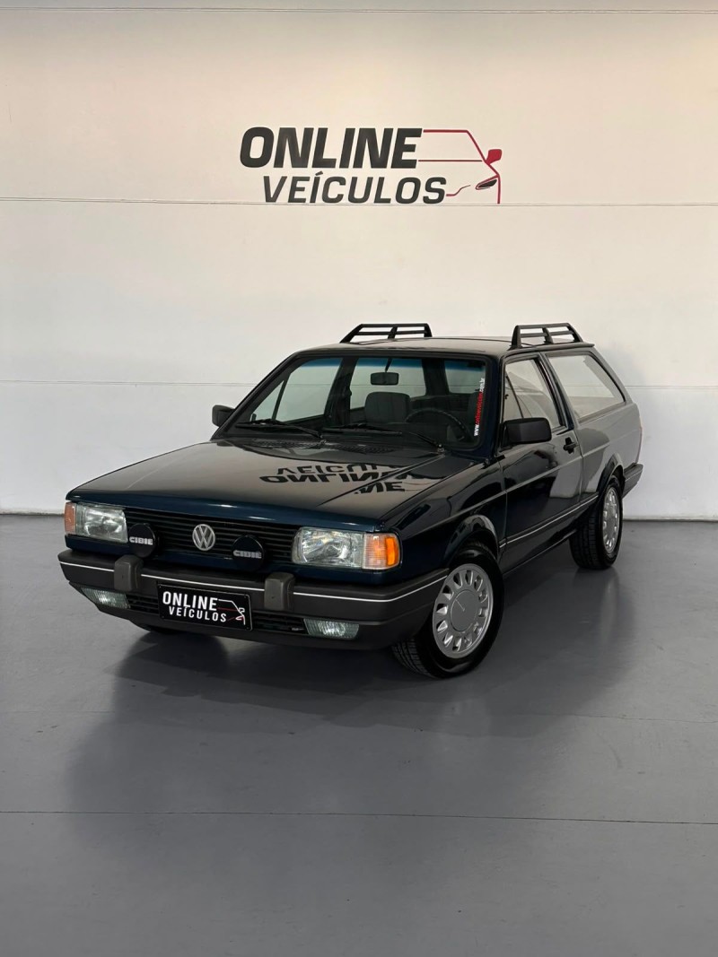 parati 1.8 mi cl 8v gasolina 4p manual 1994 farroupilha