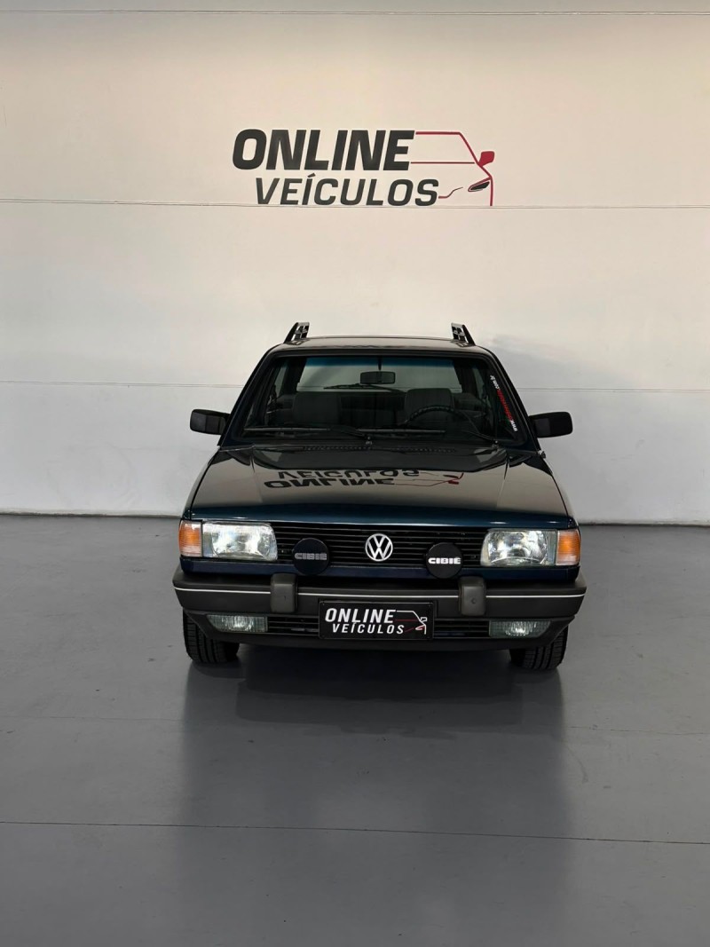 PARATI 1.8 MI CL 8V GASOLINA 4P MANUAL - 1994 - FARROUPILHA