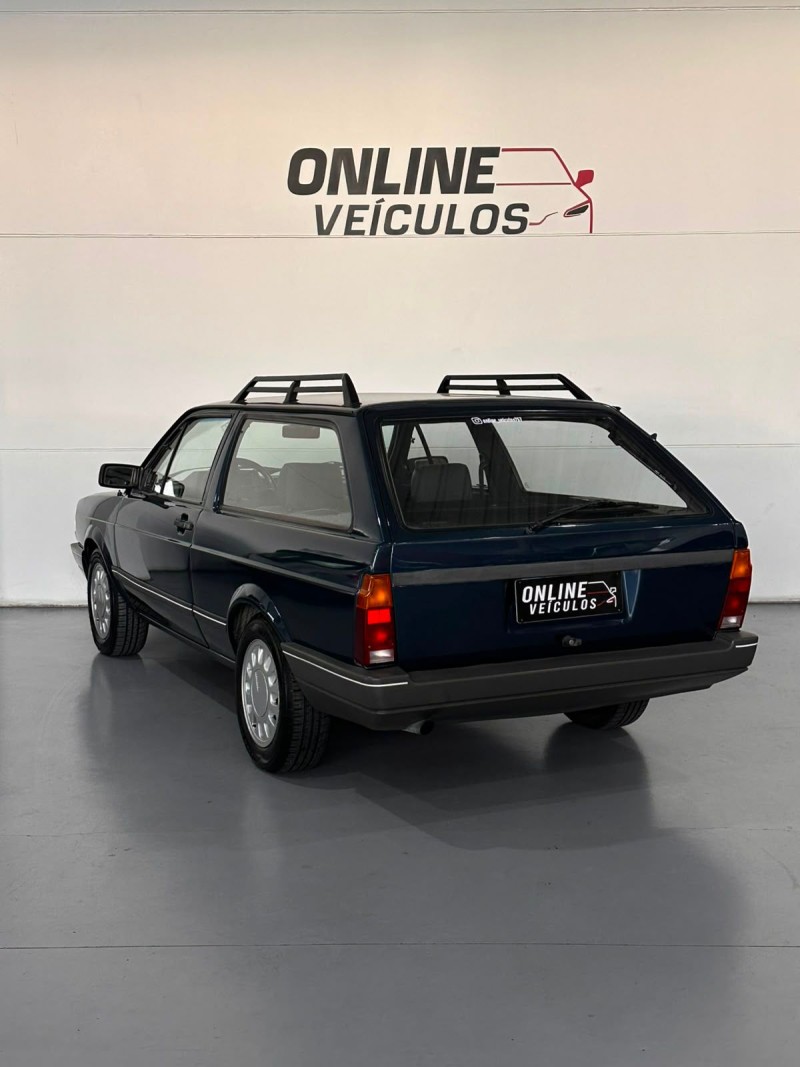 PARATI 1.8 MI CL 8V GASOLINA 4P MANUAL - 1994 - FARROUPILHA