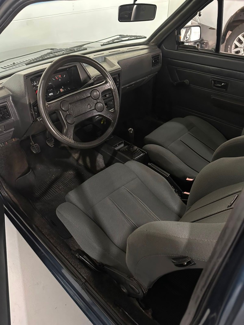 PARATI 1.8 MI CL 8V GASOLINA 4P MANUAL - 1994 - FARROUPILHA