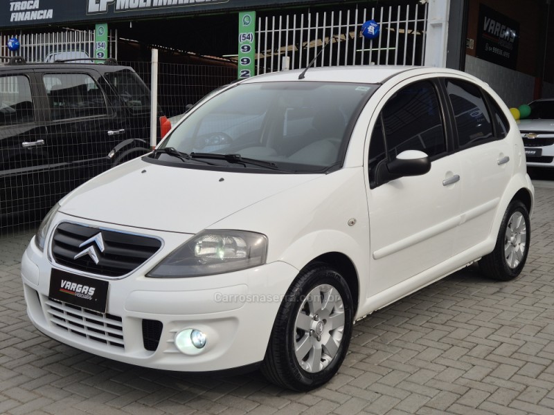 c3 1.4 i glx 8v flex 4p manual 2012 caxias do sul