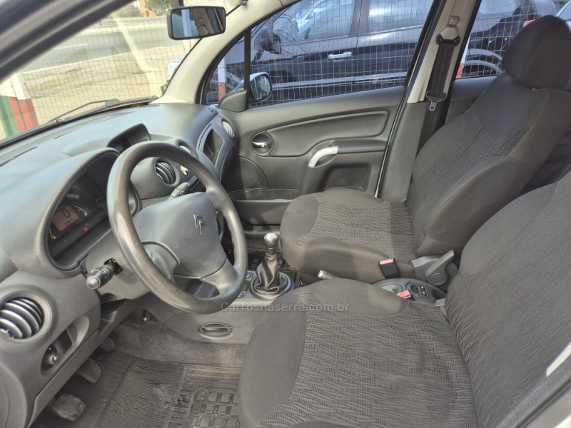 C3 1.4 I GLX 8V FLEX 4P MANUAL - 2012 - CAXIAS DO SUL