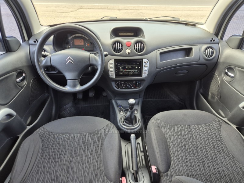 C3 1.4 I GLX 8V FLEX 4P MANUAL - 2012 - CAXIAS DO SUL