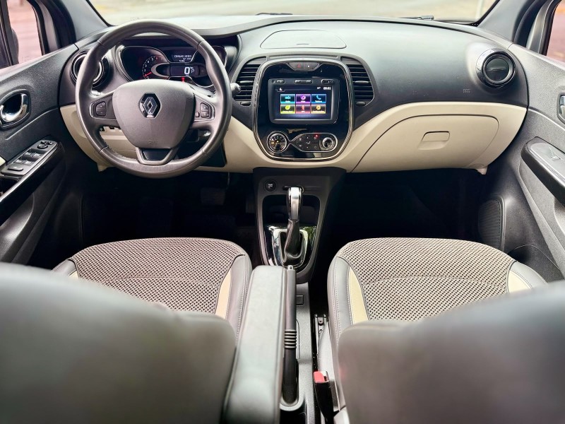 CAPTUR 1.6 16V FLEX INTENSE AUTOMÁTICO - 2020 - TRêS COROAS