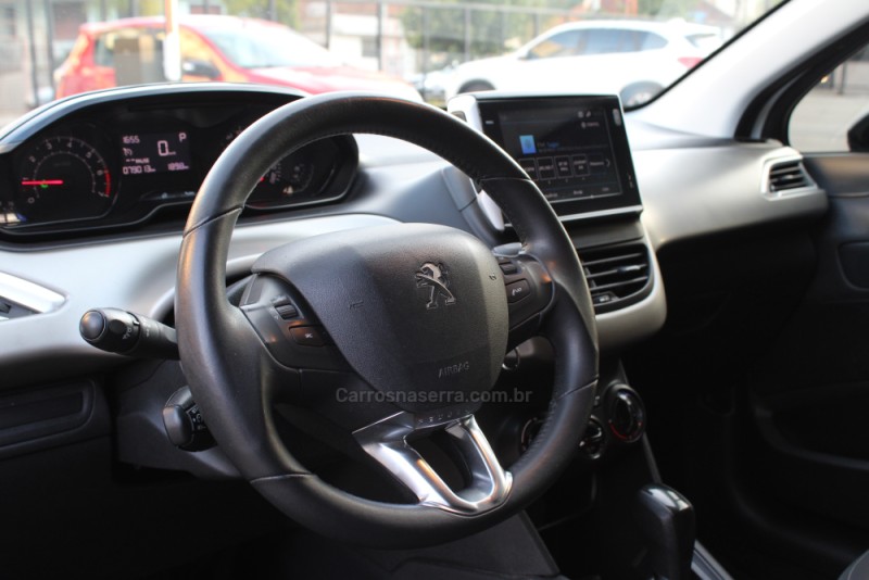 2008 1.6 16V FLEX ALLURE 4P AUTOMÁTICO - 2018 - CAXIAS DO SUL