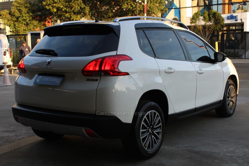 2008 1.6 16V FLEX ALLURE 4P AUTOMÁTICO - 2018 - CAXIAS DO SUL