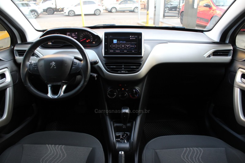 2008 1.6 16V FLEX ALLURE 4P AUTOMÁTICO - 2018 - CAXIAS DO SUL