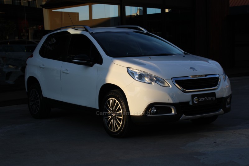 2008 1.6 16V FLEX ALLURE 4P AUTOMÁTICO - 2018 - CAXIAS DO SUL