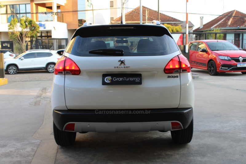2008 1.6 16V FLEX ALLURE 4P AUTOMÁTICO - 2018 - CAXIAS DO SUL