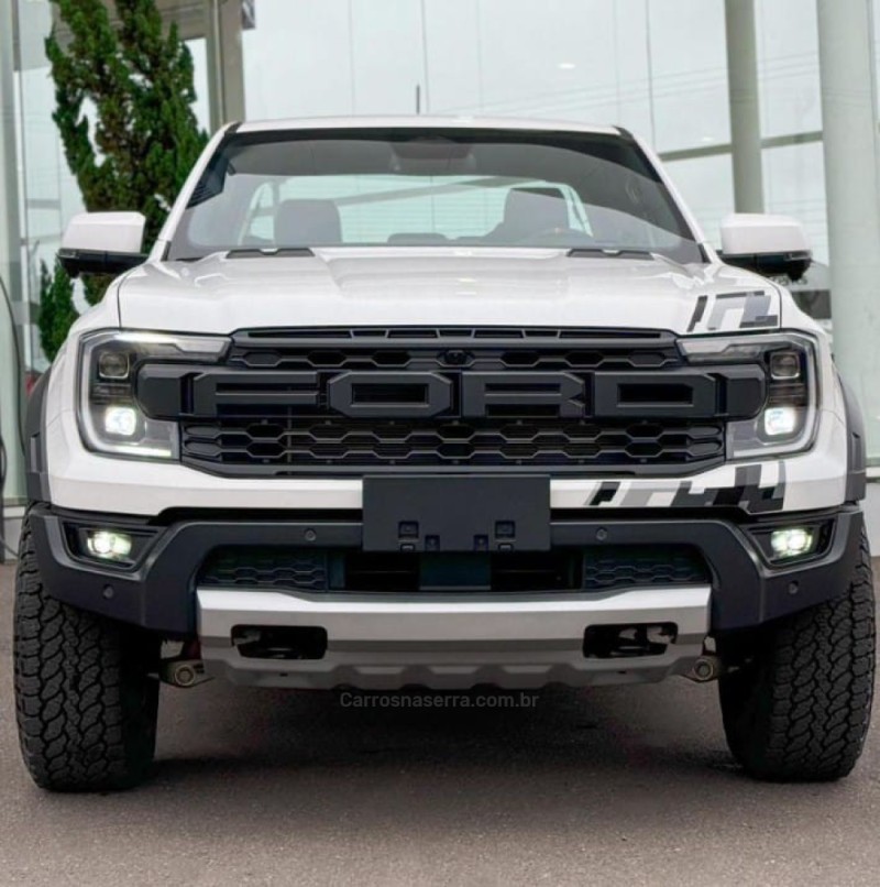 ranger 3.0 raptor 4x4 v6 turbo gasolina 4p automatico 2026 porto alegre