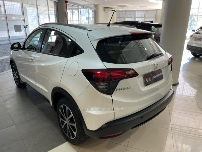 HR-V 1.8 16V FLEX EXL 4P AUTOMÁTICO - 2021 - CAXIAS DO SUL