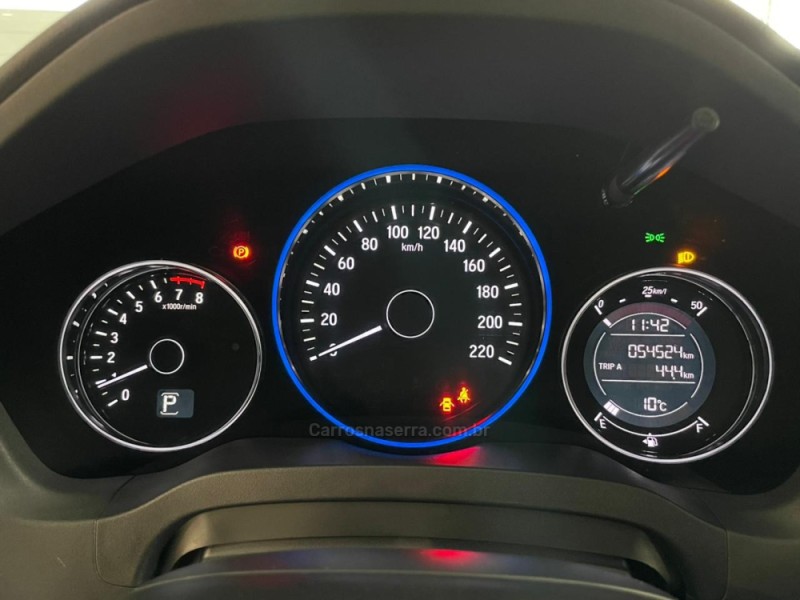 HR-V 1.8 16V FLEX EXL 4P AUTOMÁTICO - 2021 - CAXIAS DO SUL