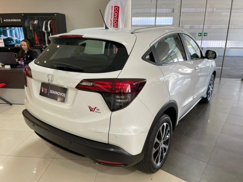 HR-V 1.8 16V FLEX EXL 4P AUTOMÁTICO - 2021 - CAXIAS DO SUL