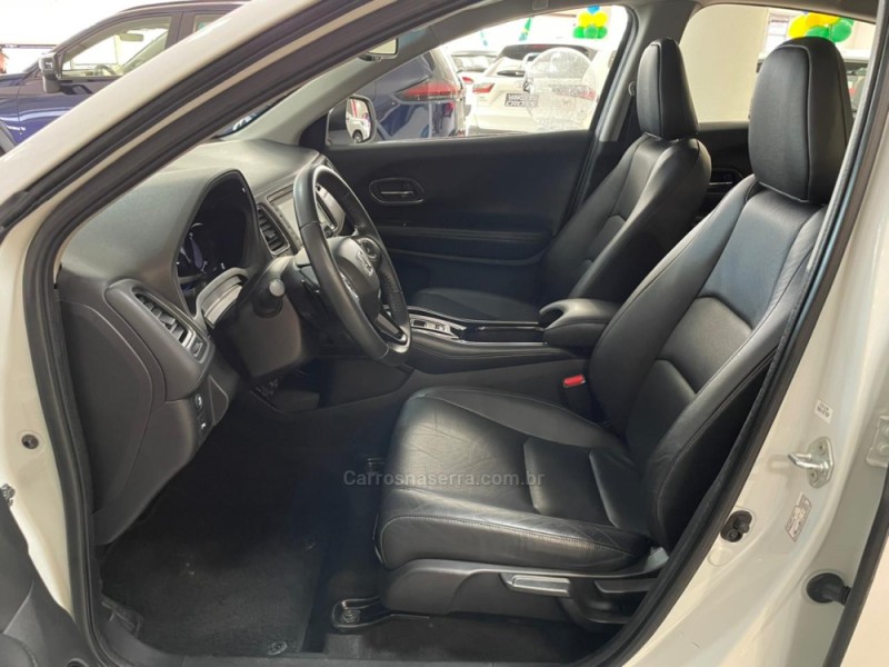 HR-V 1.8 16V FLEX EXL 4P AUTOMÁTICO - 2021 - CAXIAS DO SUL