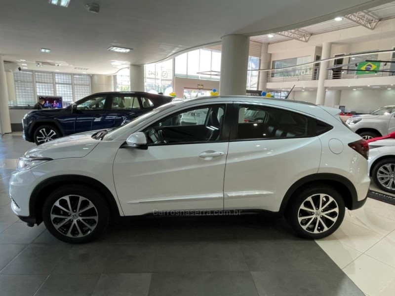 HR-V 1.8 16V FLEX EXL 4P AUTOMÁTICO - 2021 - CAXIAS DO SUL